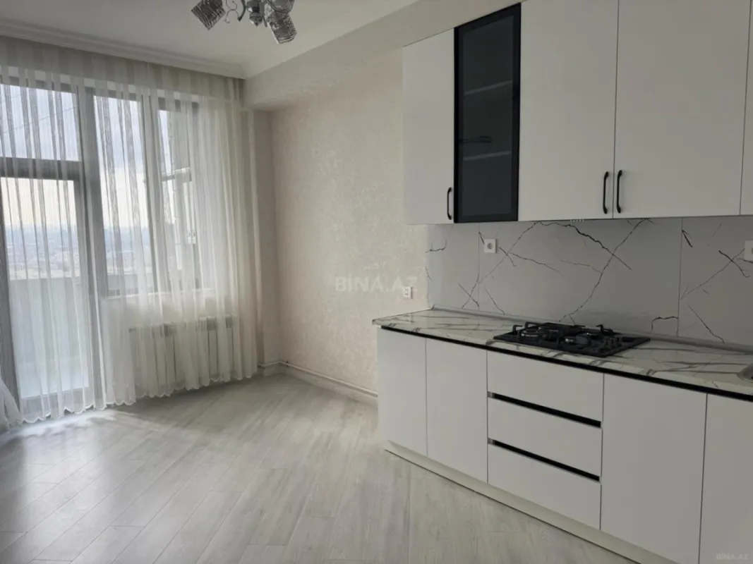 Kirayə verilir 2 otaqlı mənzil 60 m²