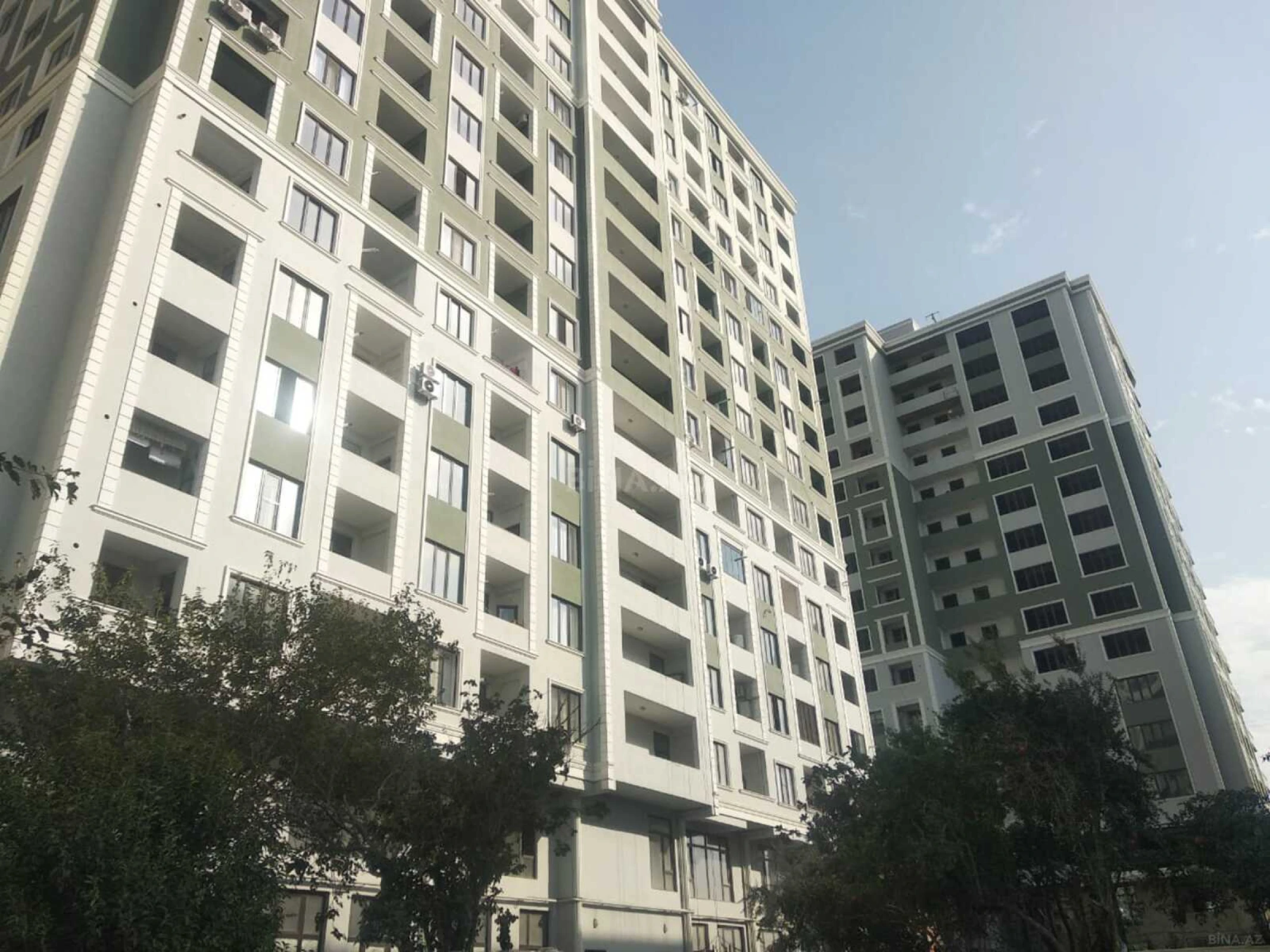 Kirayə verilir 2 otaqlı mənzil 60 m²