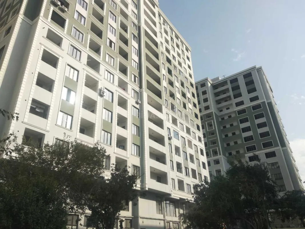 Kirayə verilir 2 otaqlı mənzil 60 m²
