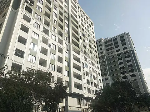 Kirayə verilir 2 otaqlı mənzil 60 m² — Bakı, Həzi Aslanov qəs. 2 otaq 60.00 m²