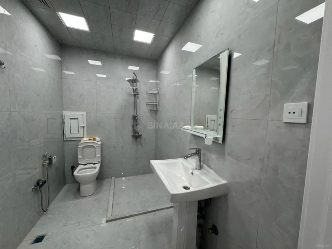 Kirayə verilir 2 otaqlı mənzil 60 m²