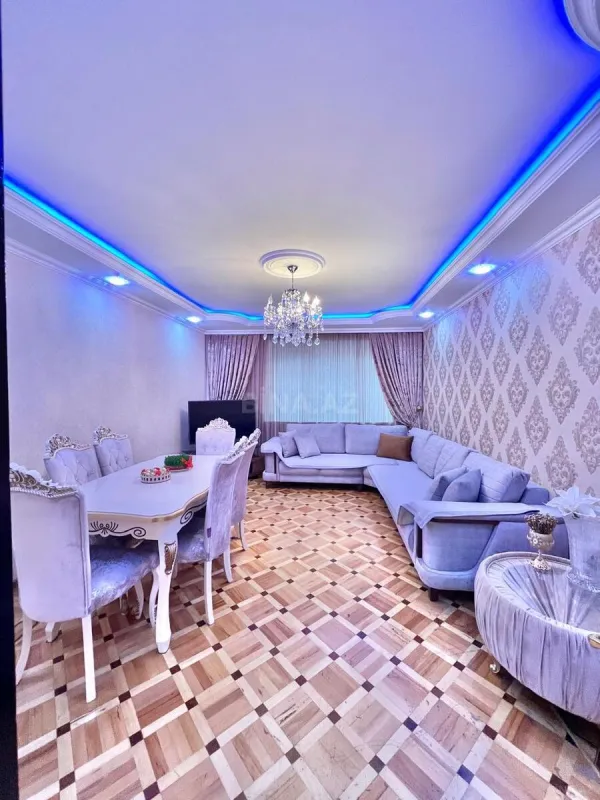 Satılır 3 otaqlı mənzil 70 m²