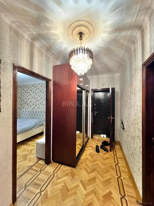 Satılır 3 otaqlı mənzil 70 m²