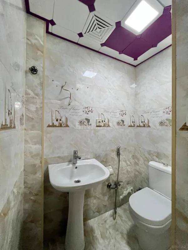 Satılır 3 otaqlı mənzil 70 m²