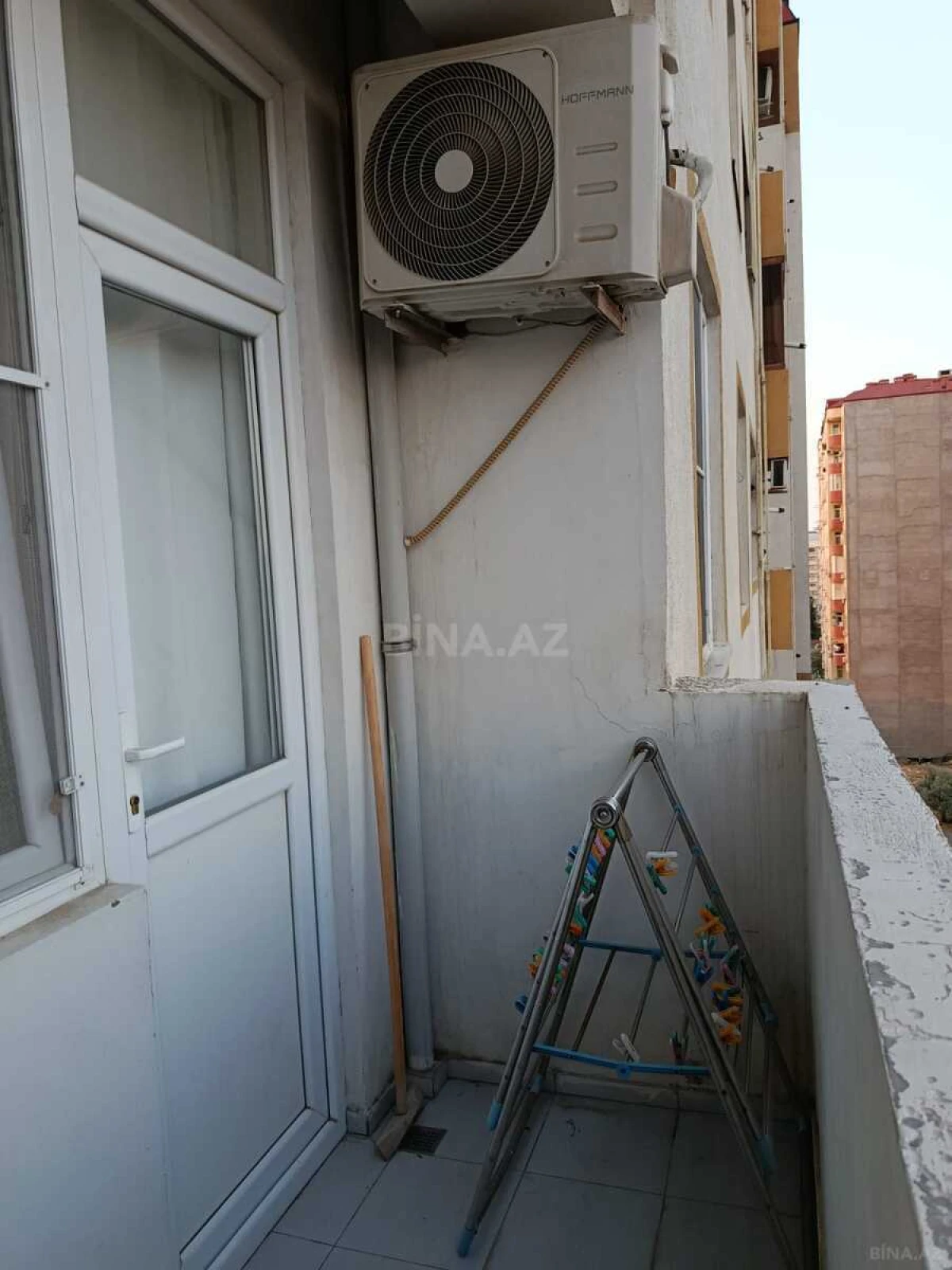Kirayə verilir 1 otaqlı mənzil 60 m²