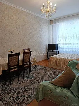 Kirayə verilir 1 otaqlı mənzil 60 m² — Sumqayıt 1 otaq 60.00 m²
