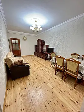 Kirayə verilir 2 otaqlı mənzil 65 m²