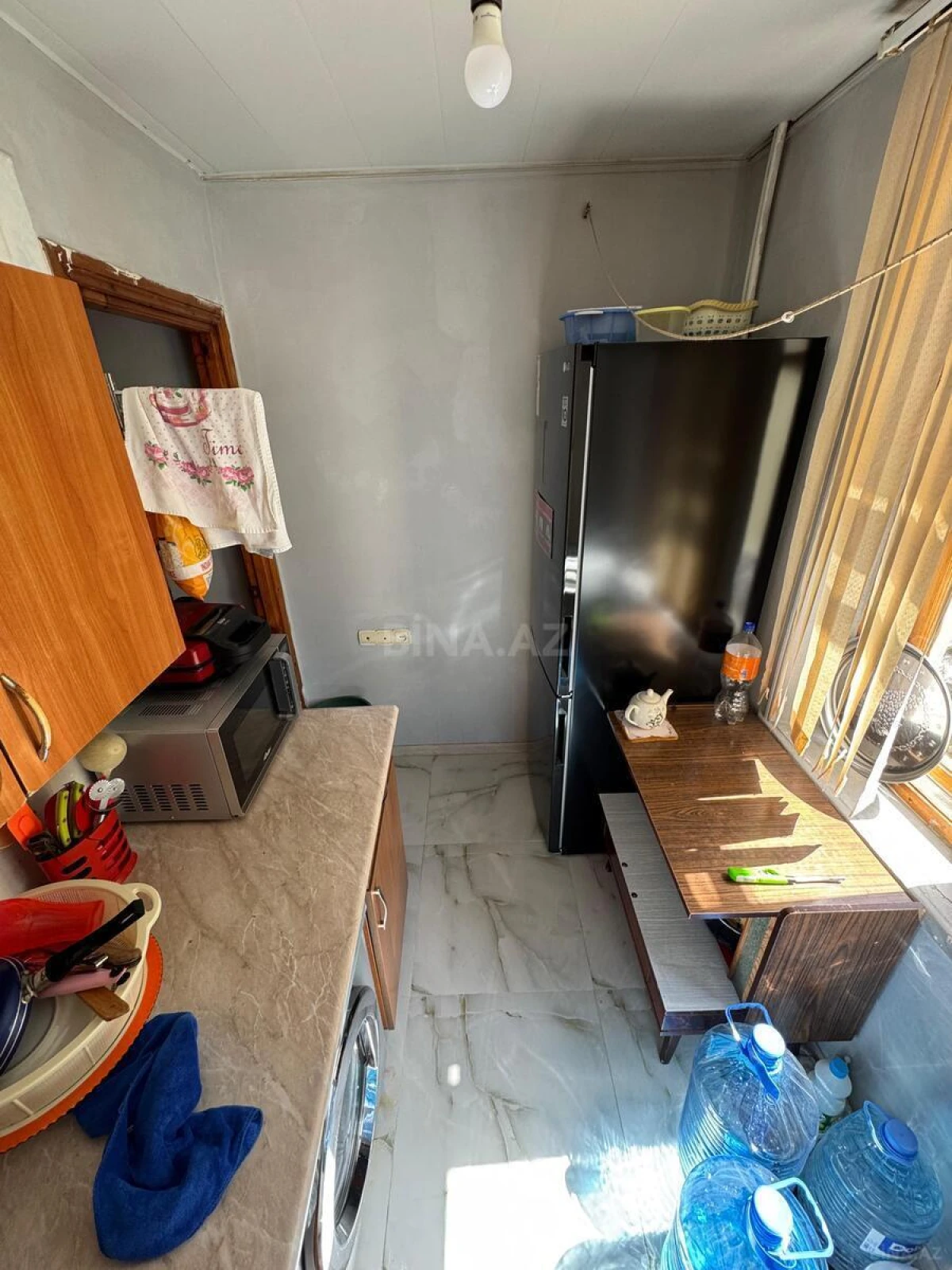 Satılır 2 otaqlı mənzil 68 m²