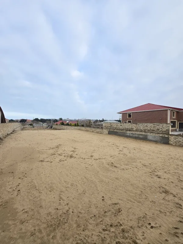 Satılır torpaq sahəsi 23 m²