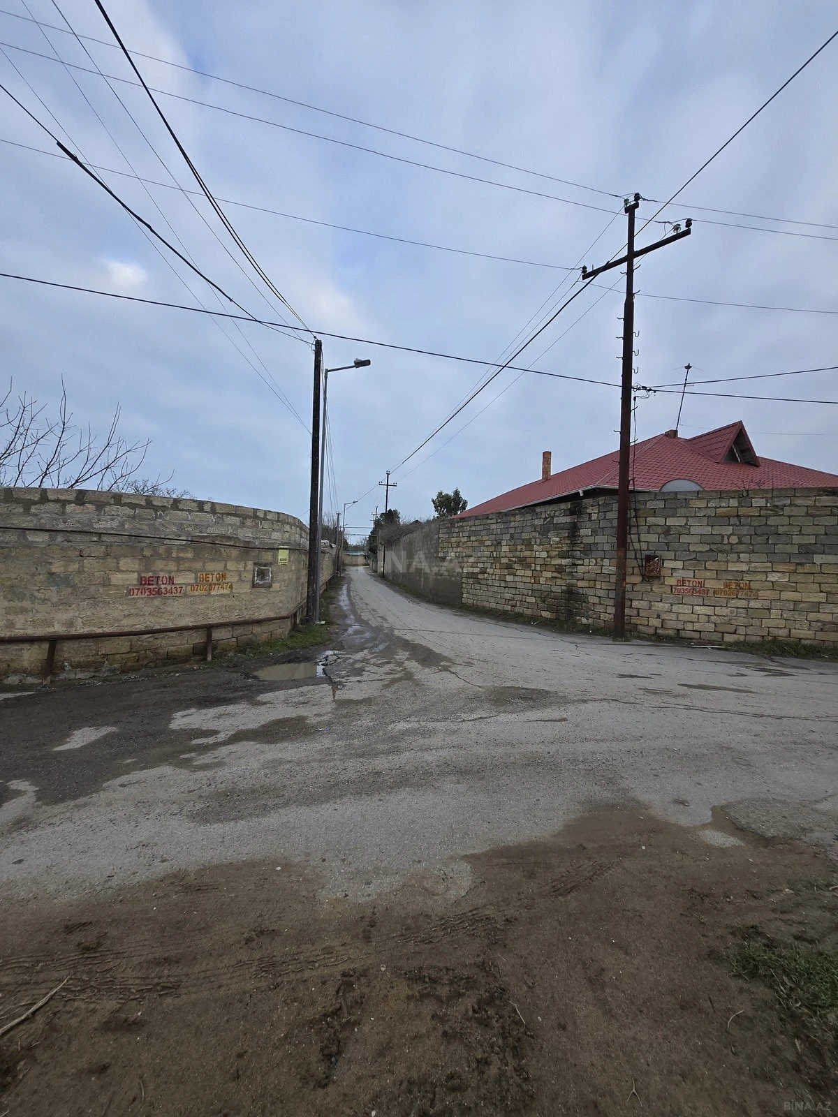 Satılır torpaq sahəsi 23 m²