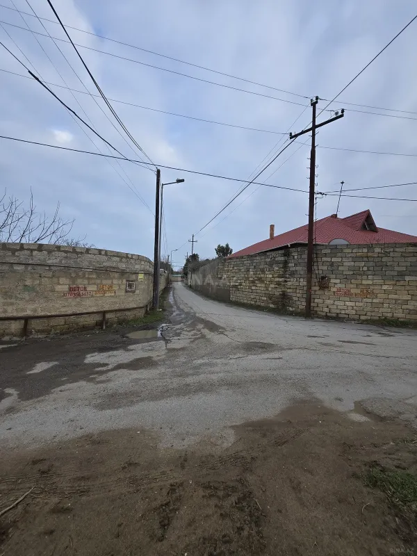 Satılır torpaq sahəsi 23 m²