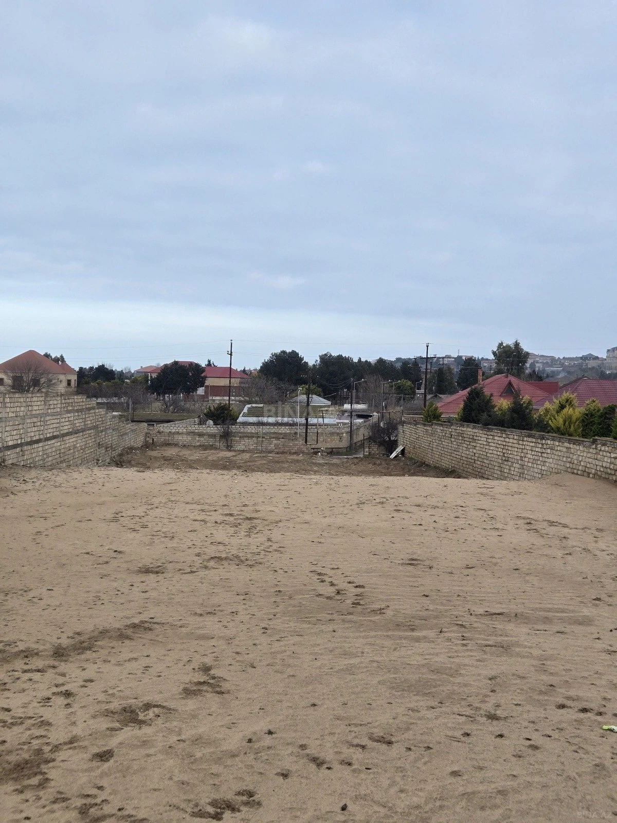 Satılır torpaq sahəsi 23 m²