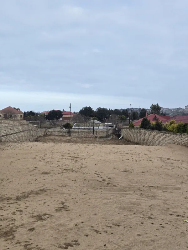 Satılır torpaq sahəsi 23 m²