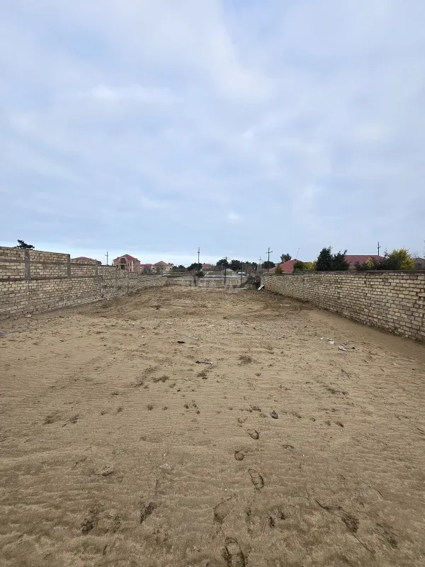 Satılır torpaq sahəsi 23 m²