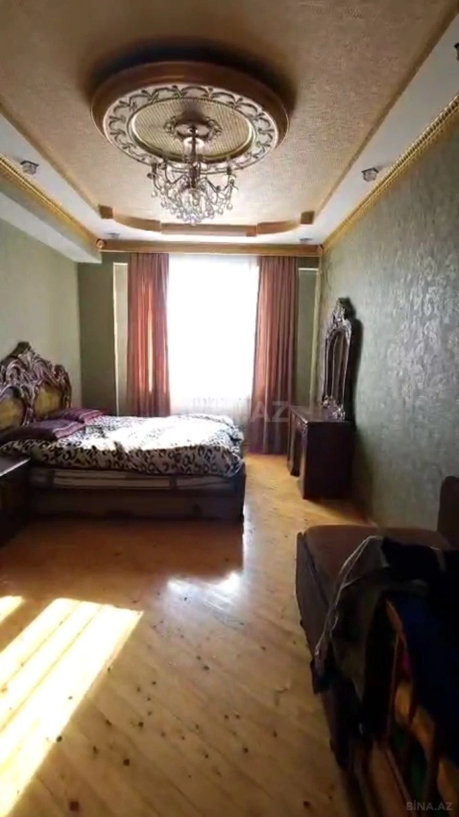 Kirayə verilir 2 otaqlı mənzil 100 m²