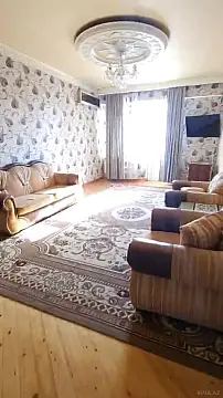 Kirayə verilir 2 otaqlı mənzil 100 m² — Bakı, Nəsimi 2 otaq 100.00 m²