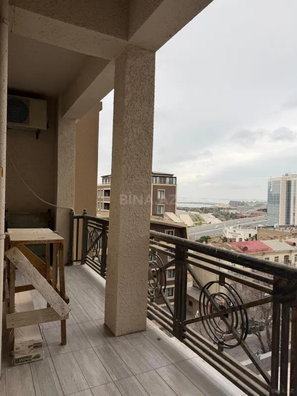 Kirayə verilir 1 otaqlı mənzil 69.3 m²