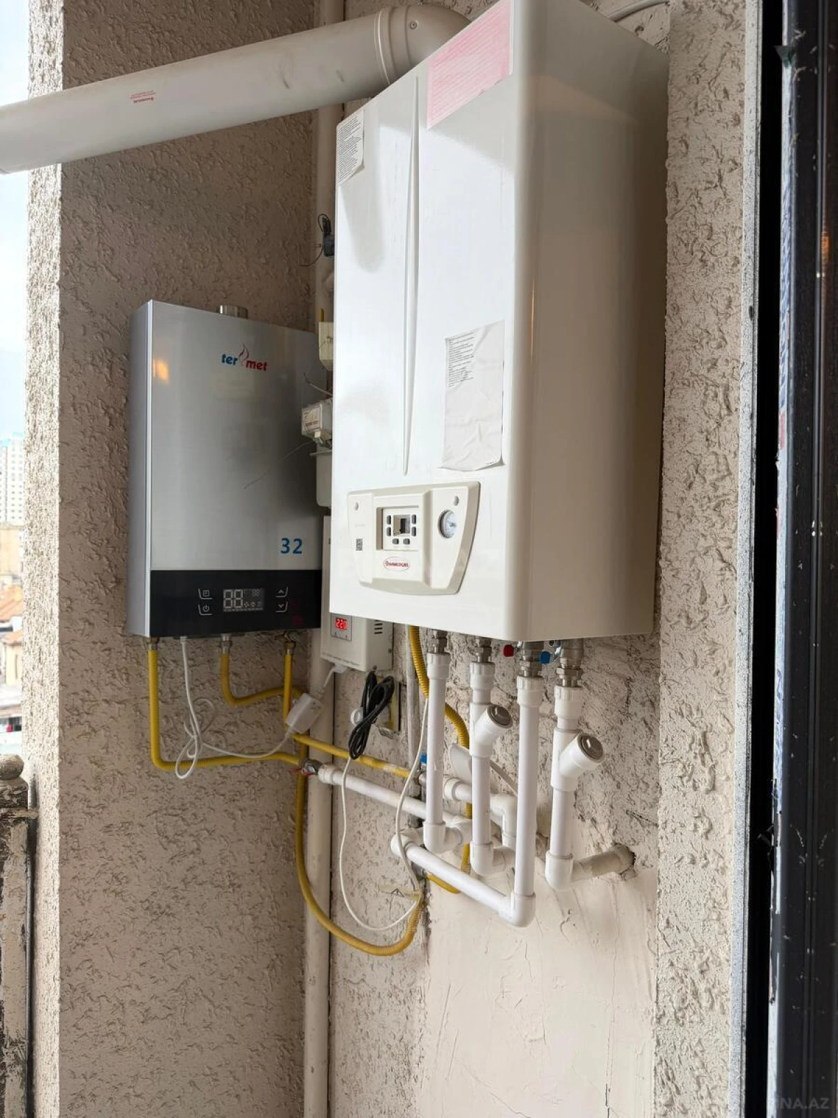 Kirayə verilir 1 otaqlı mənzil 69.3 m²