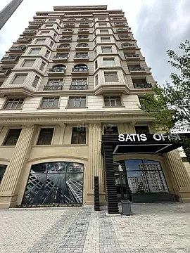 Kirayə verilir 1 otaqlı mənzil 69.3 m²