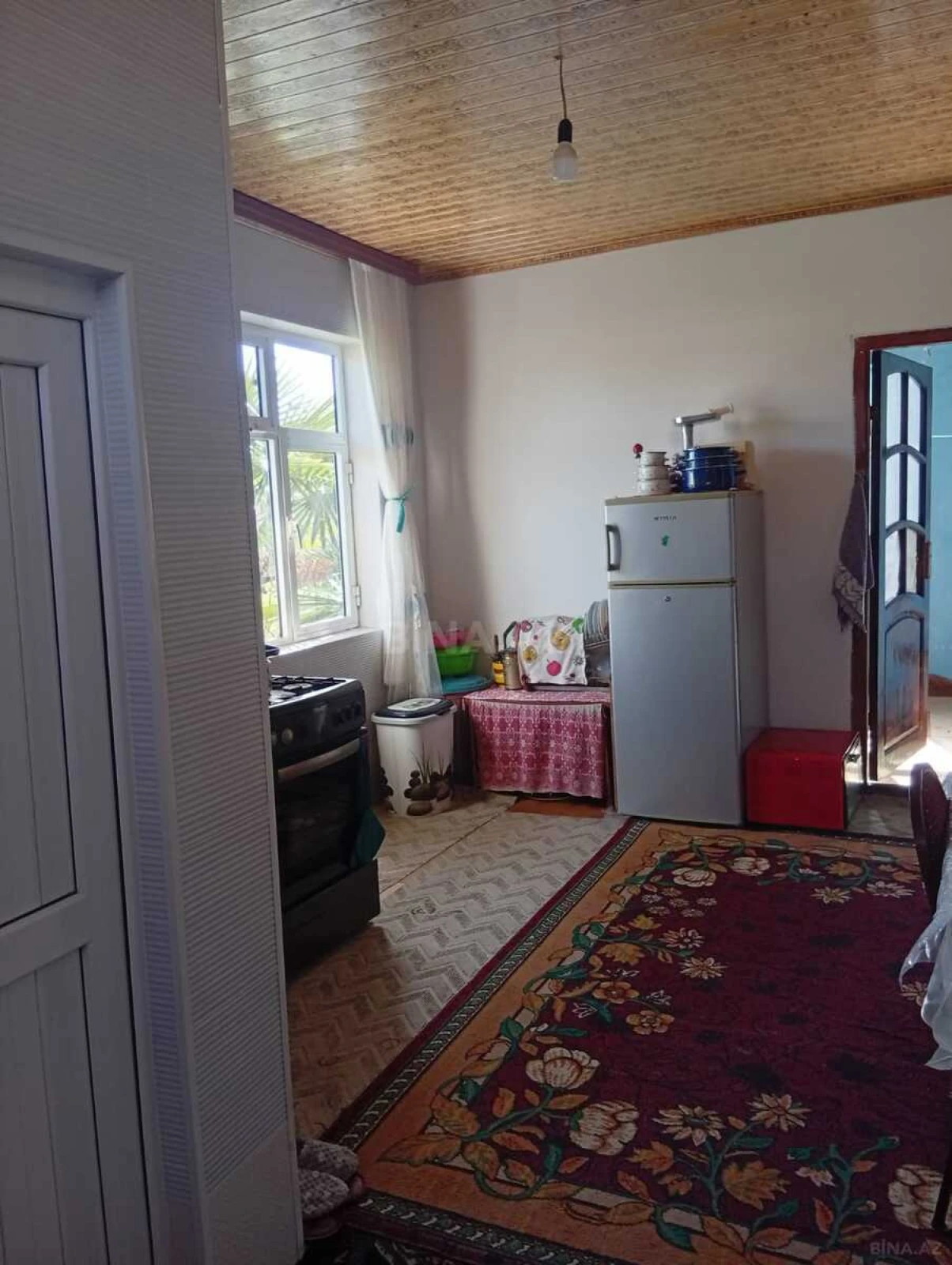 Satılır 3 otaqlı həyət evi 140 m²