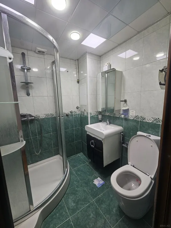 Satılır 1 otaqlı mənzil 45 m²