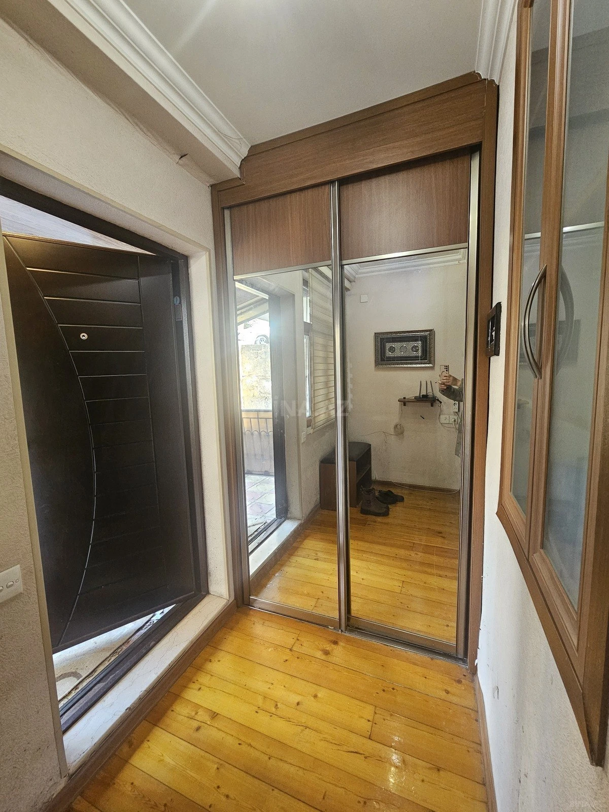 Satılır 1 otaqlı mənzil 45 m²