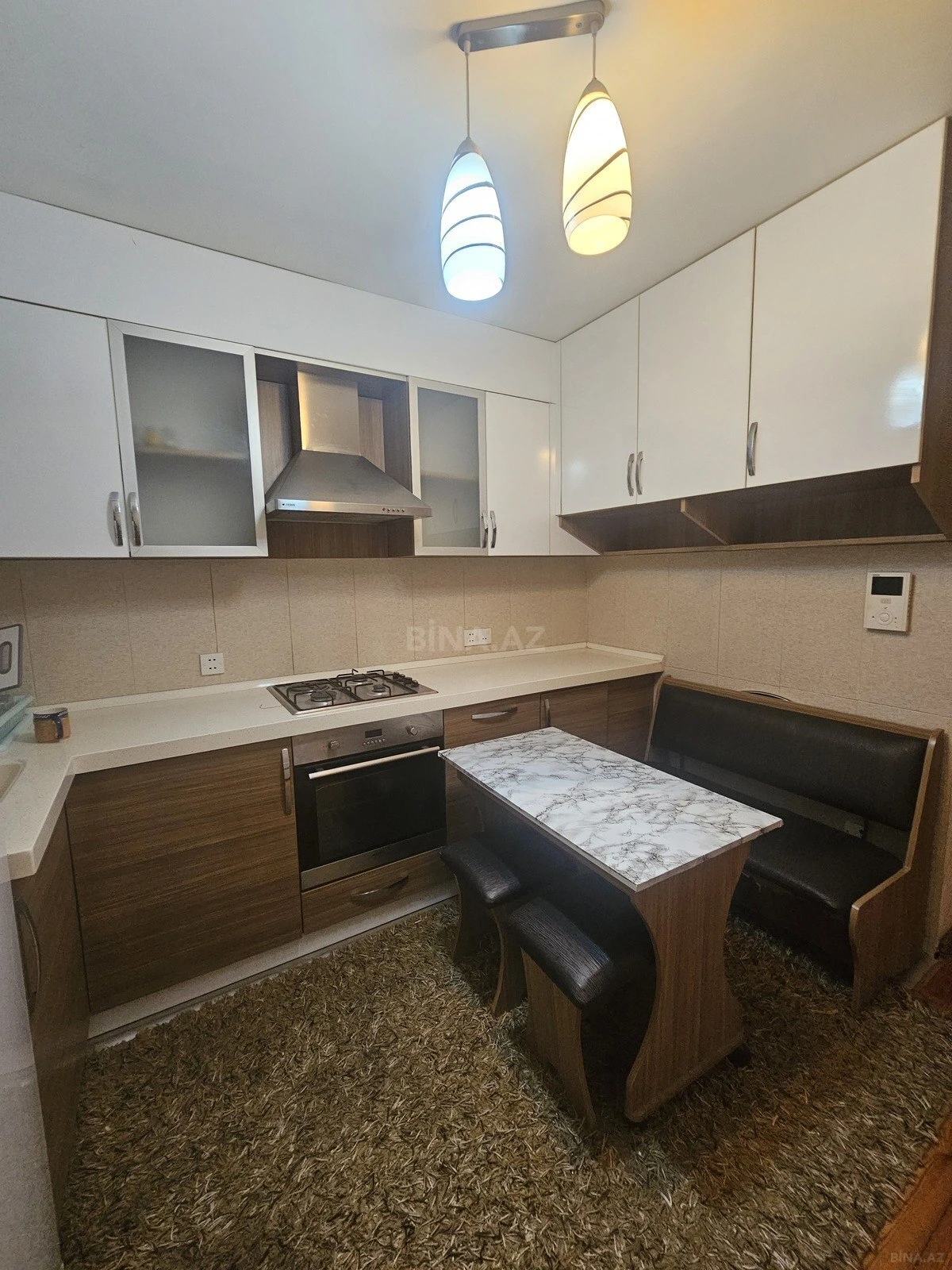 Satılır 1 otaqlı mənzil 45 m²