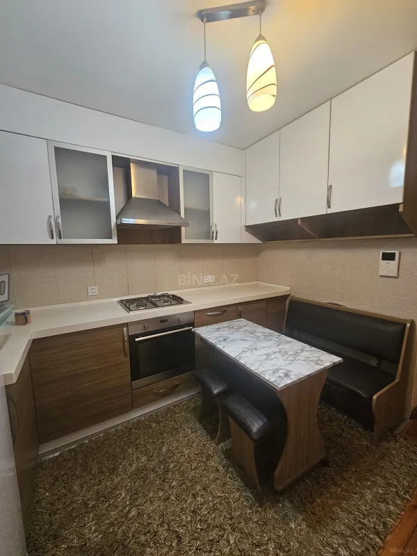 Satılır 1 otaqlı mənzil 45 m²