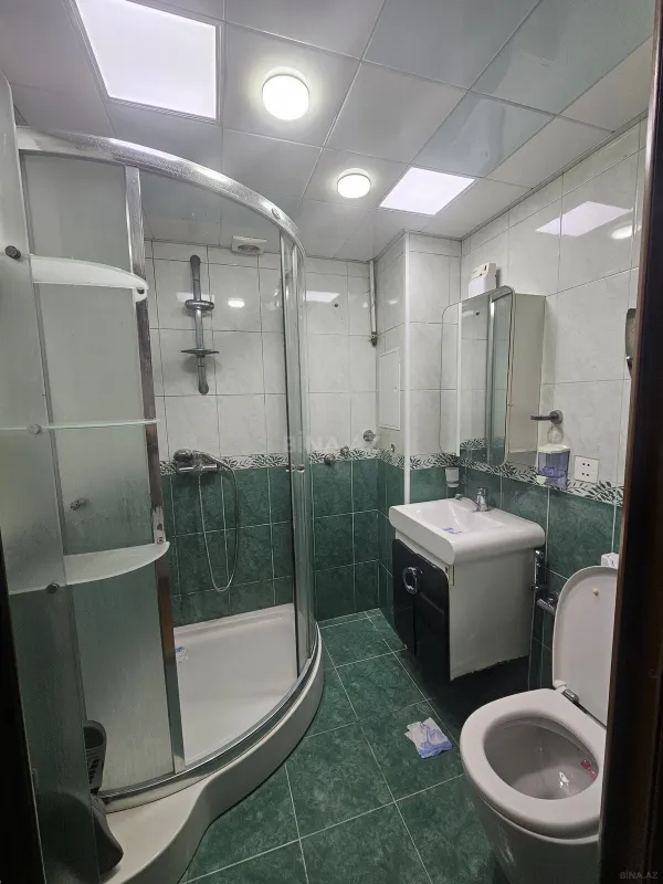 Satılır 1 otaqlı mənzil 45 m²