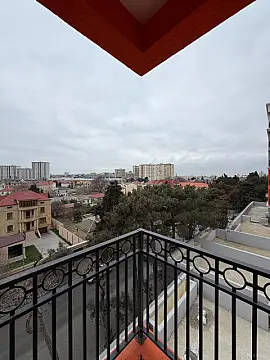 Satılır 4 otaqlı mənzil 163.3 m²