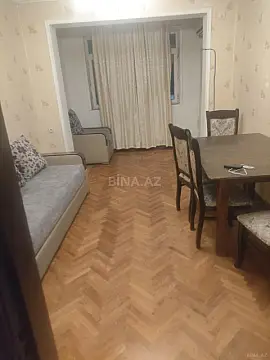 Kirayə verilir 2 otaqlı mənzil 55 m²