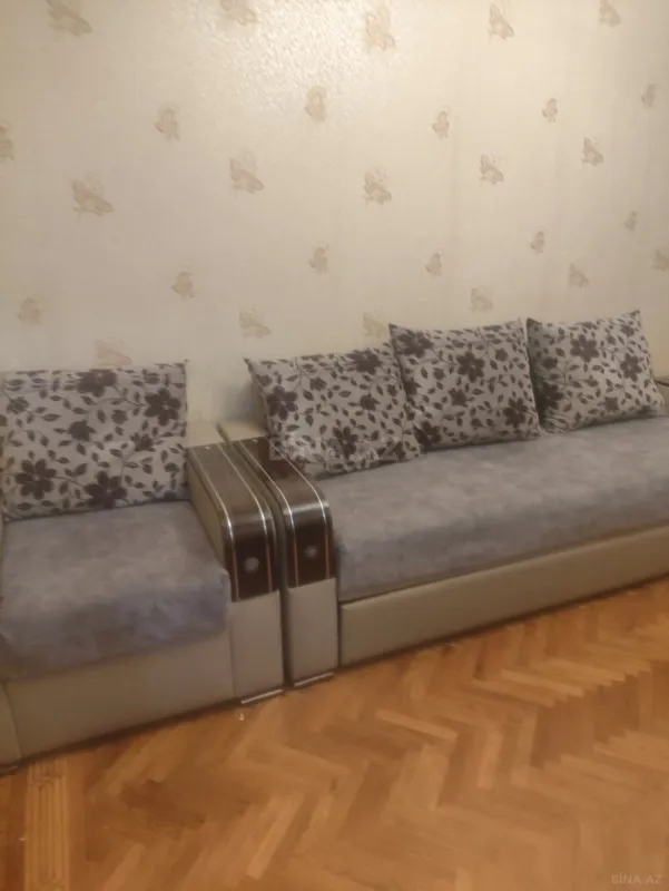 Kirayə verilir 2 otaqlı mənzil 55 m²