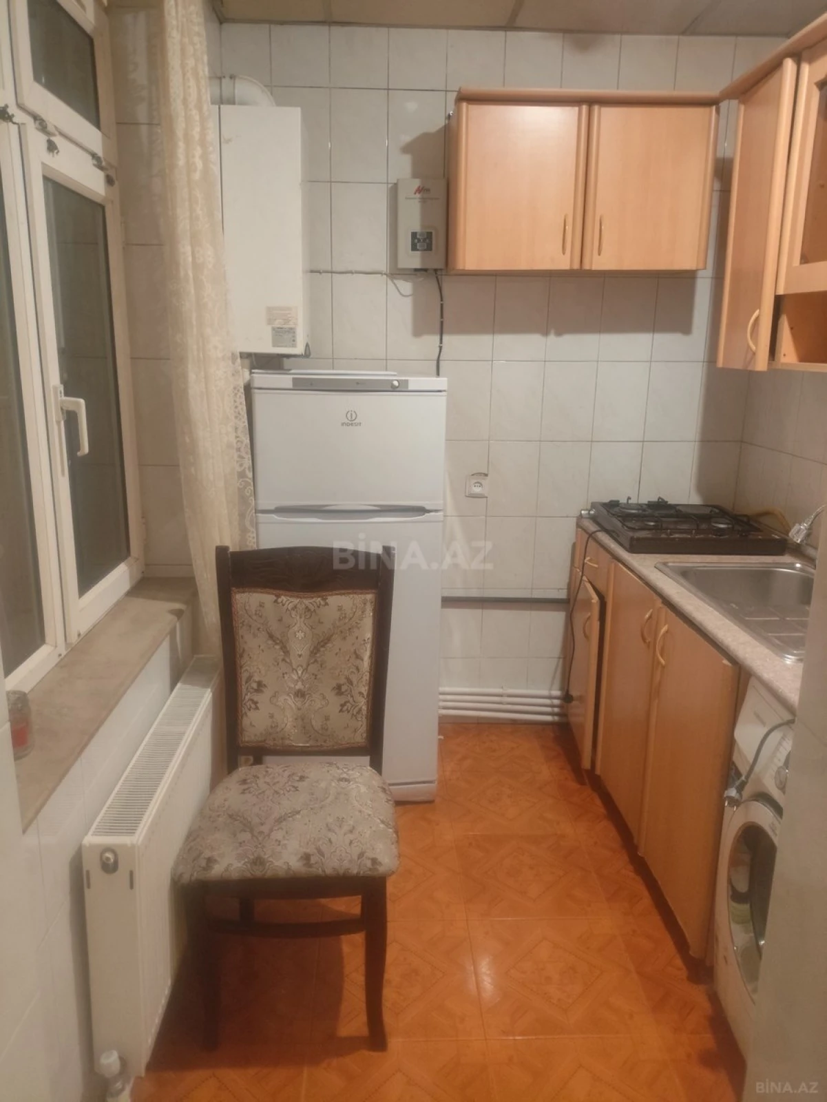 Kirayə verilir 2 otaqlı mənzil 55 m²