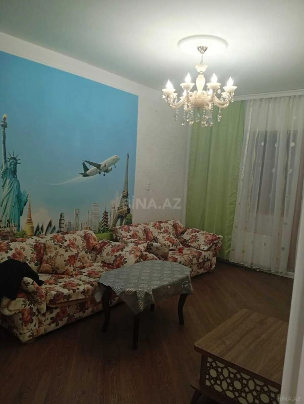 Satılır 3 otaqlı mənzil 80 m²