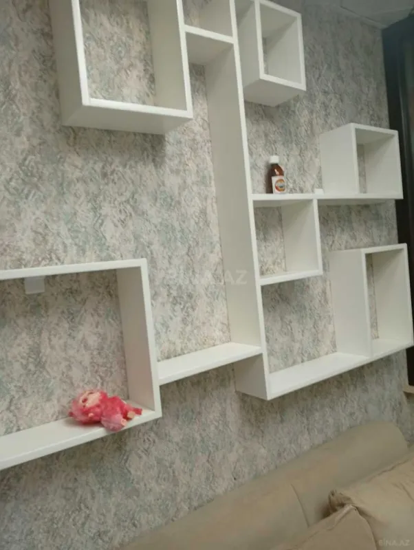 Satılır 3 otaqlı mənzil 80 m²