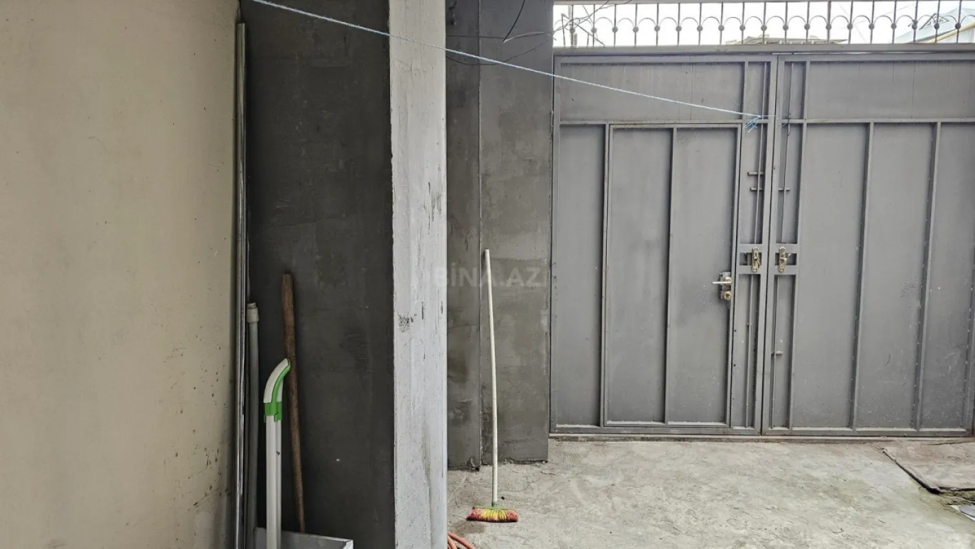 Satılır 3 otaqlı həyət evi 110 m²