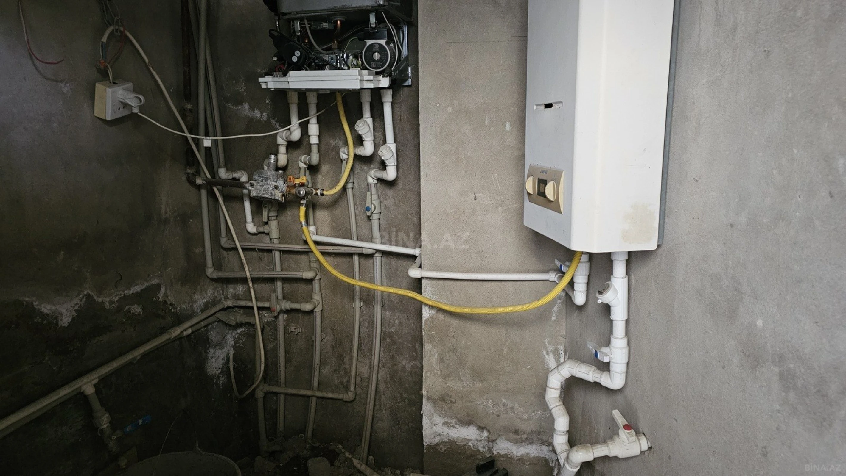 Satılır 3 otaqlı həyət evi 110 m²