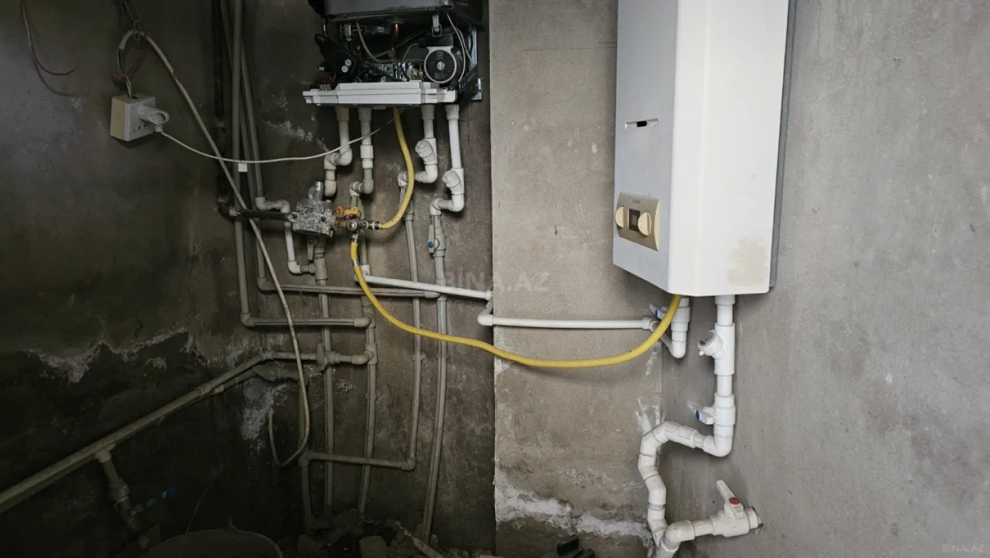 Satılır 3 otaqlı həyət evi 110 m²