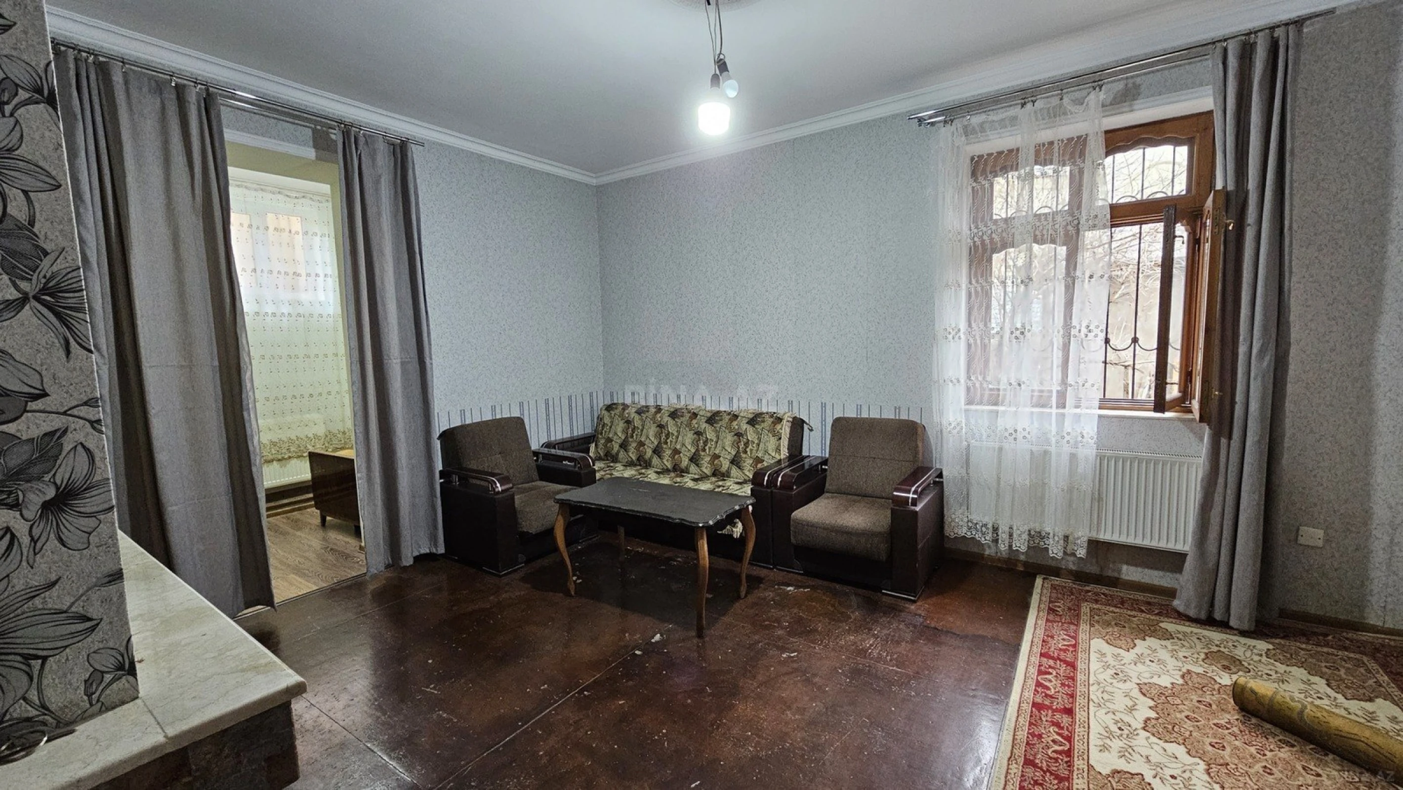 Satılır 3 otaqlı həyət evi 110 m²