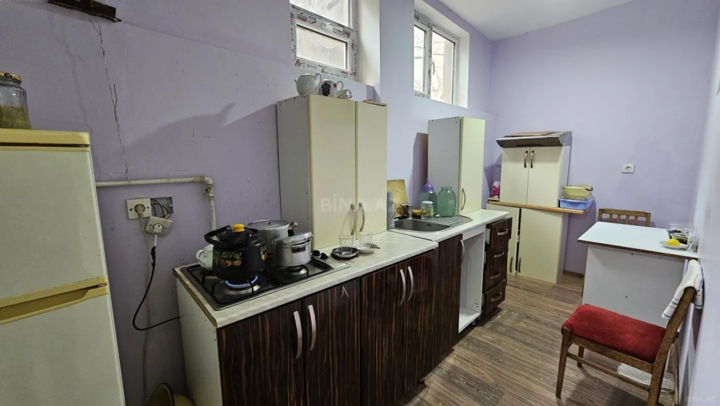 Satılır 3 otaqlı həyət evi 110 m²