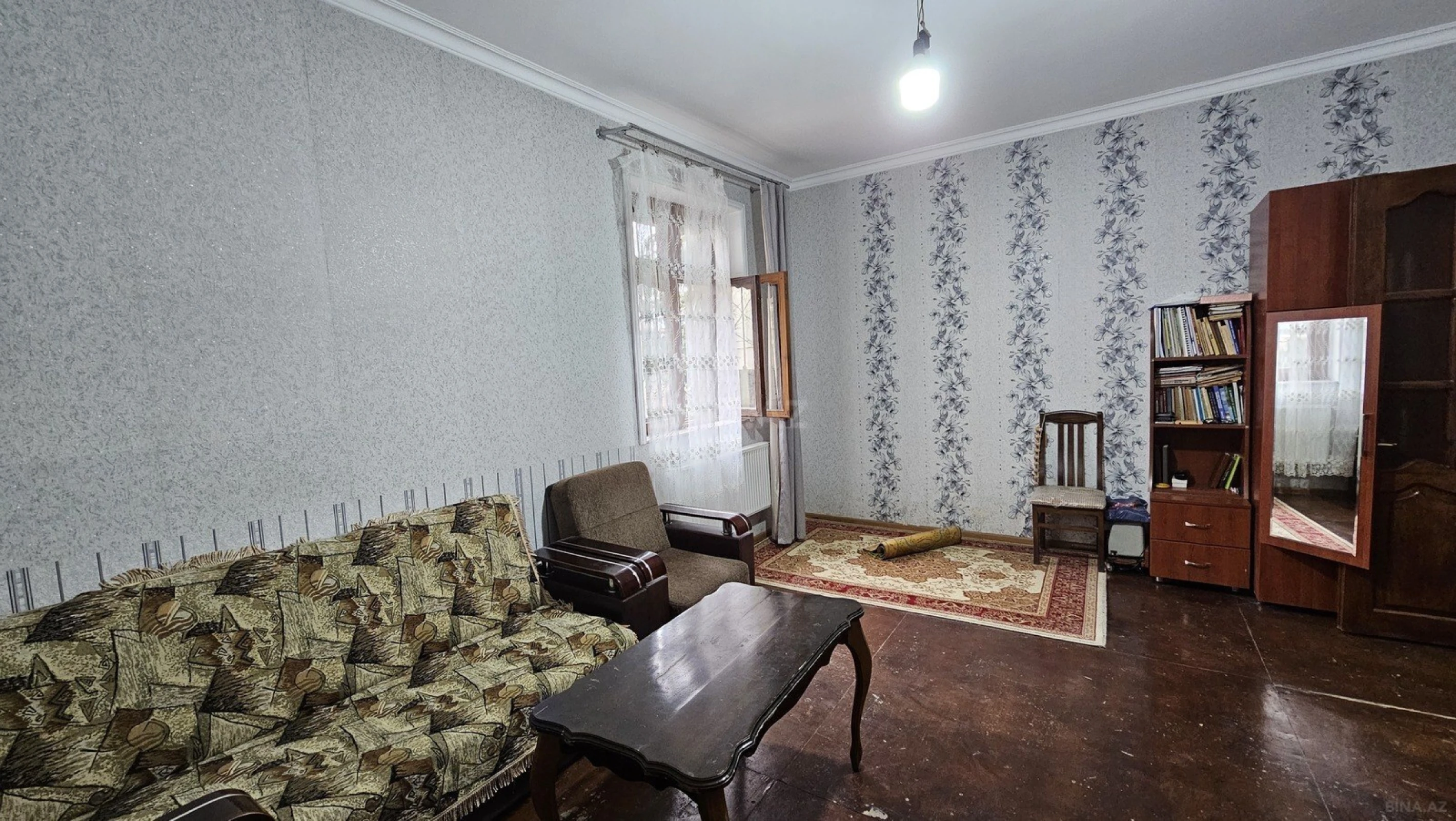 Satılır 3 otaqlı həyət evi 110 m²