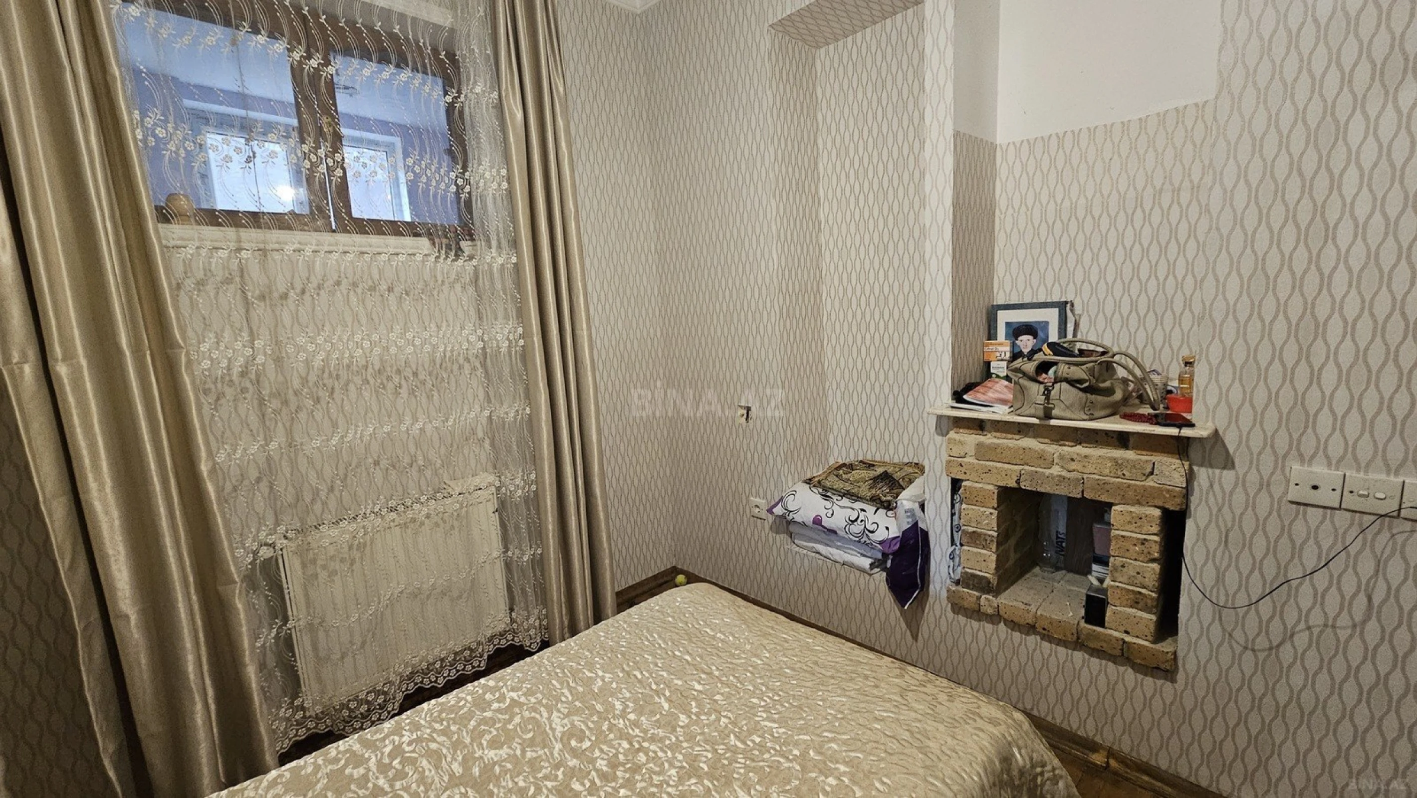 Satılır 3 otaqlı həyət evi 110 m²