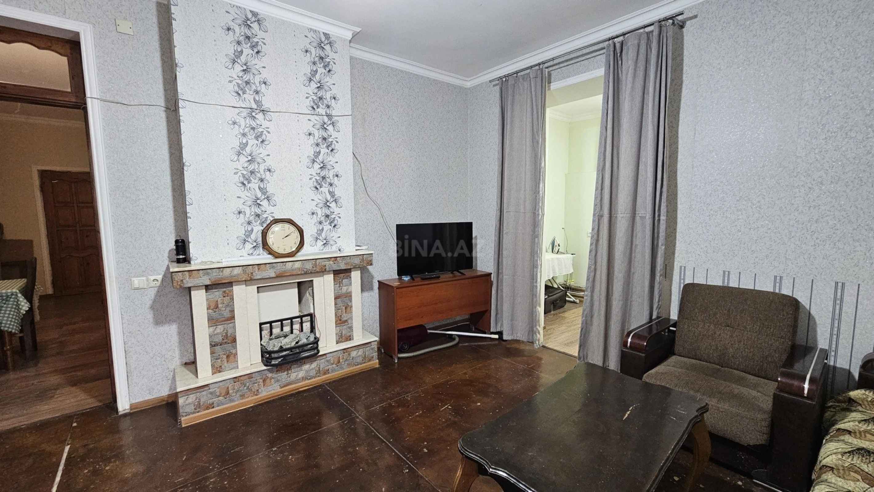 Satılır 3 otaqlı həyət evi 110 m²