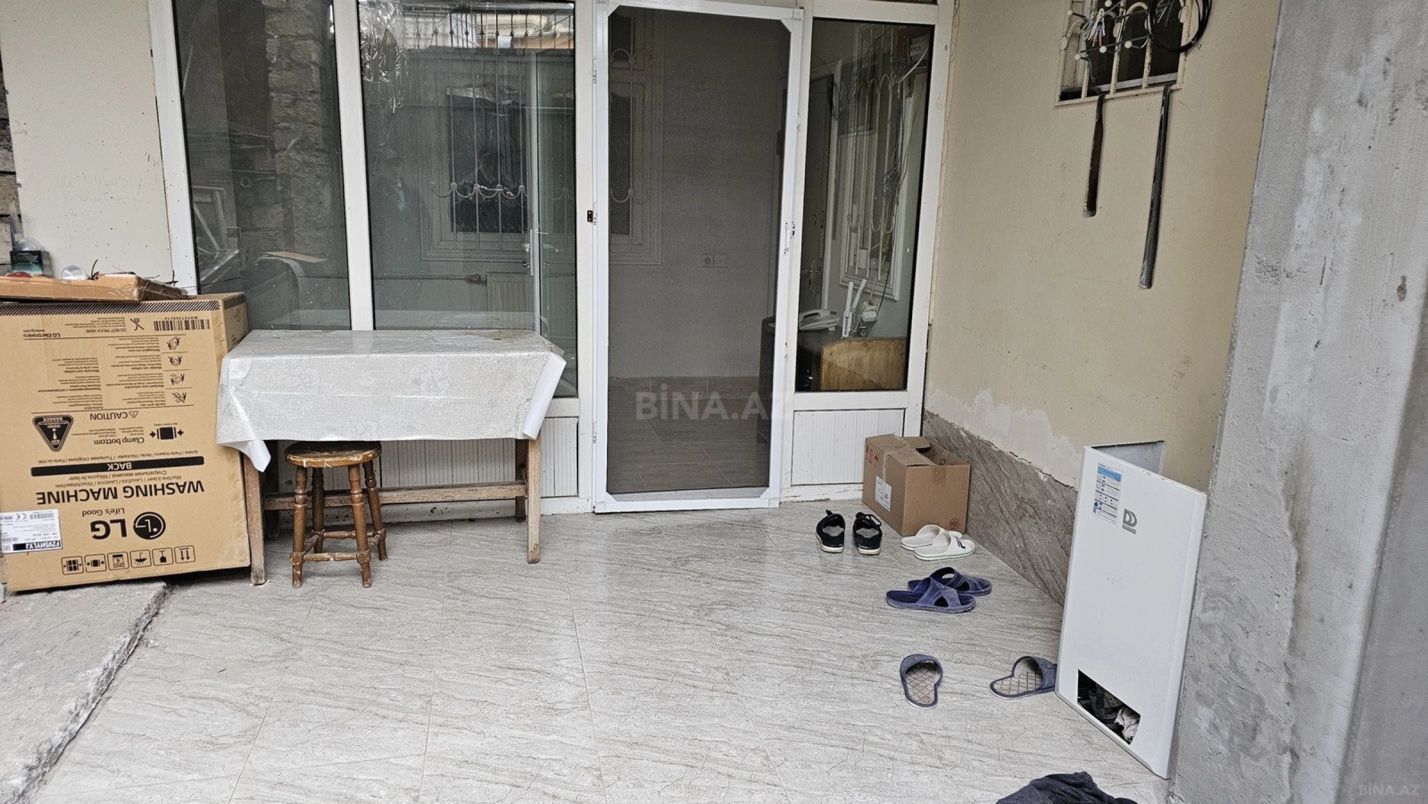 Satılır 3 otaqlı həyət evi 110 m²