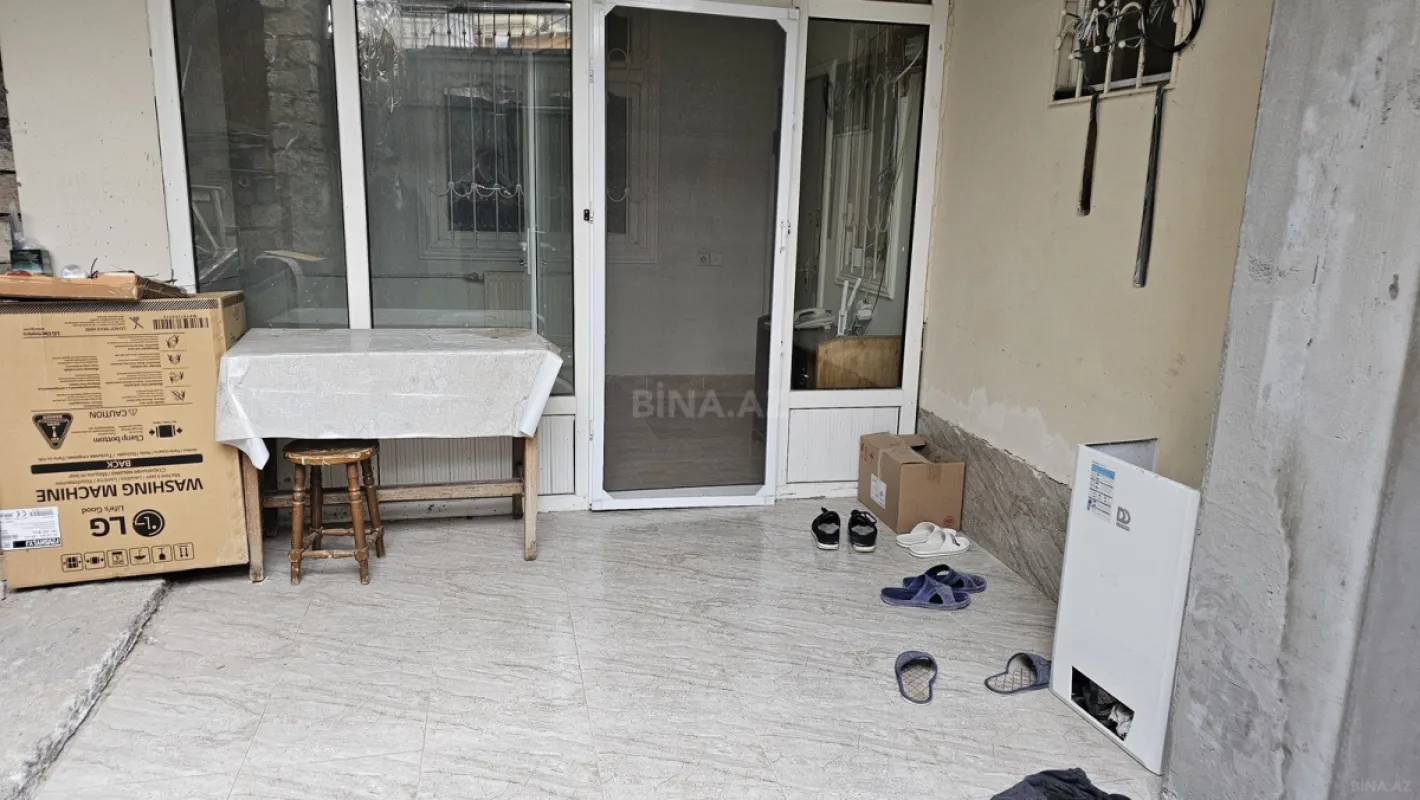 Satılır 3 otaqlı həyət evi 110 m²
