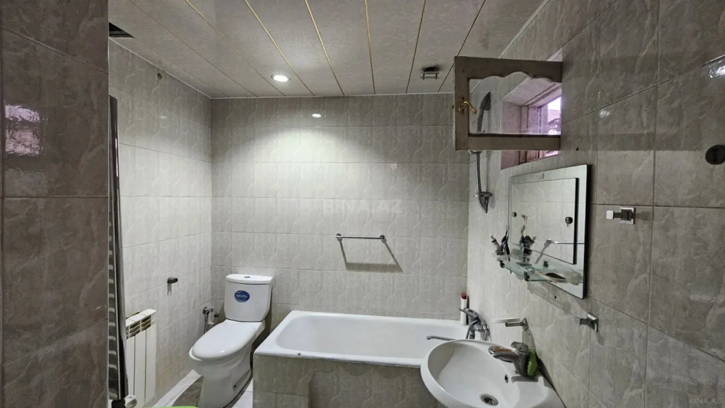 Satılır 3 otaqlı həyət evi 110 m²