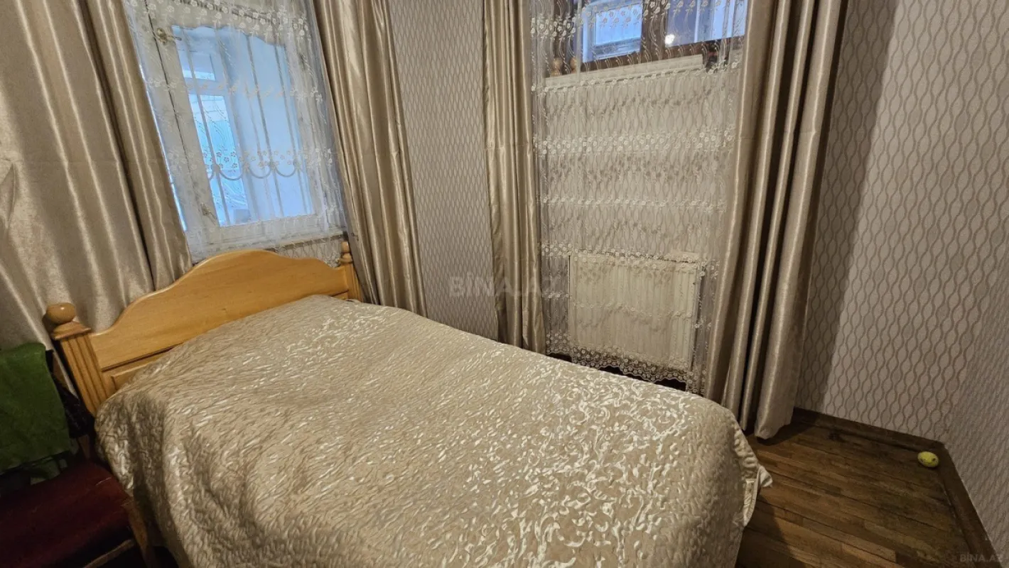 Satılır 3 otaqlı həyət evi 110 m²