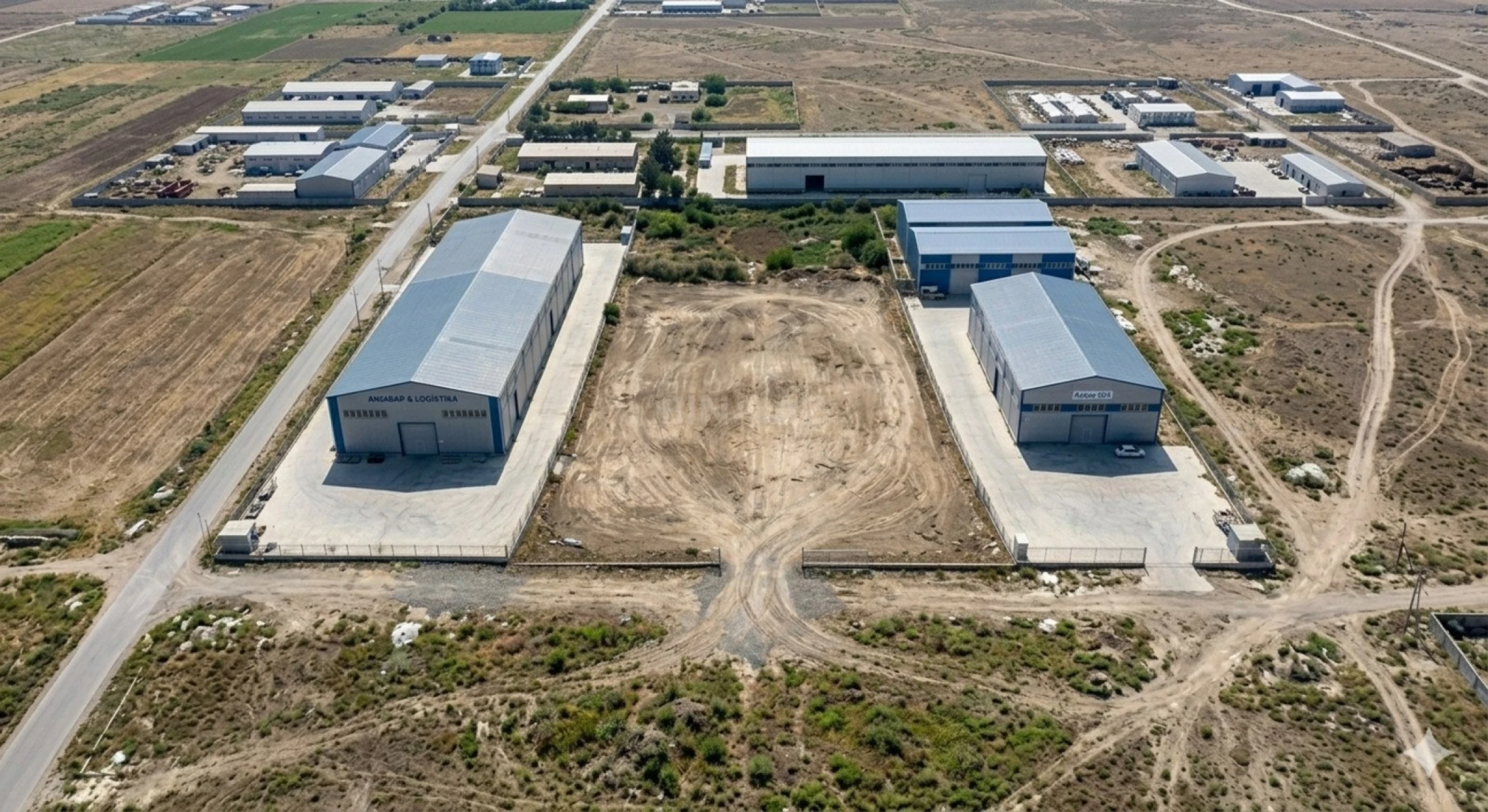 Satılır torpaq sahəsi 57 m²