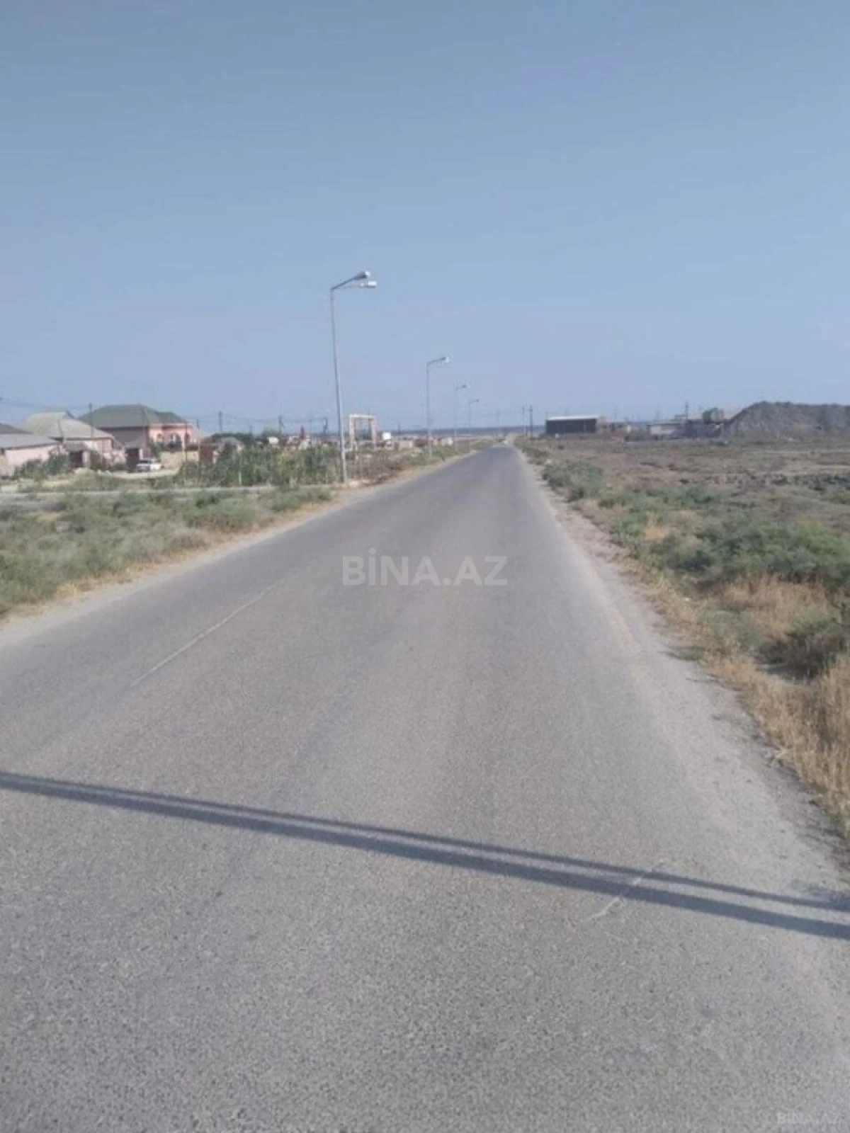 Satılır torpaq sahəsi 57 m²