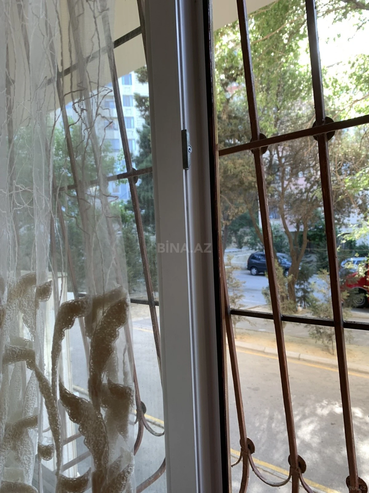 Kirayə verilir 2 otaqlı mənzil 60 m²